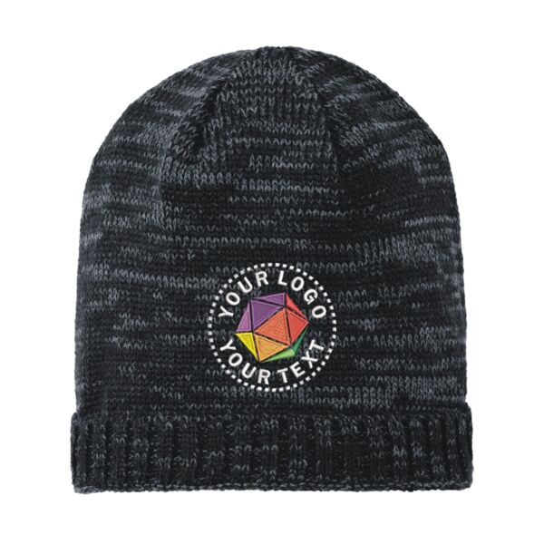 Spaced Dyed Beanie Thumbnail