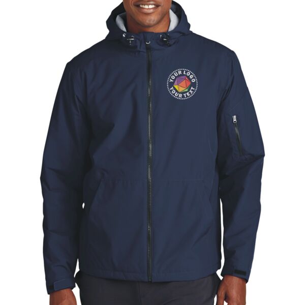 Waterproof Insulated Jacket Thumbnail