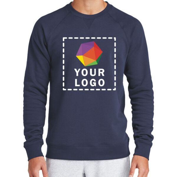 Drive Fleece Crewneck Thumbnail