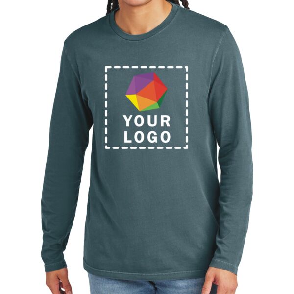 Wash Long Sleeve Tee Thumbnail