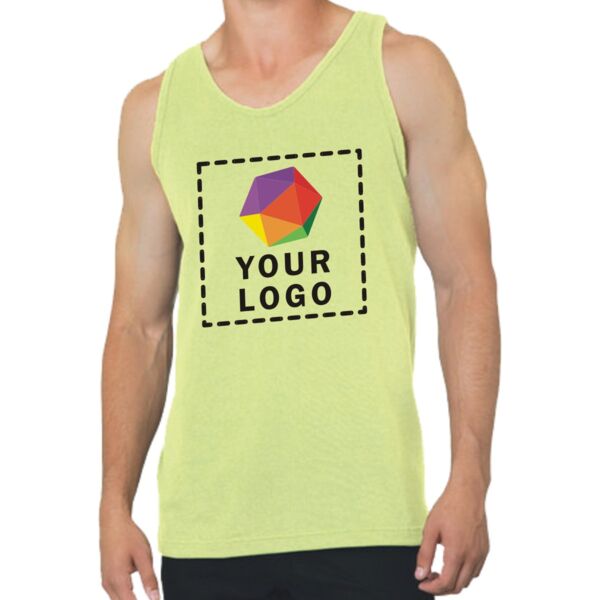 Men's 6.1 oz., 100% Cotton Tank Top Thumbnail