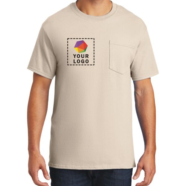 Essential Pocket Tee Thumbnail