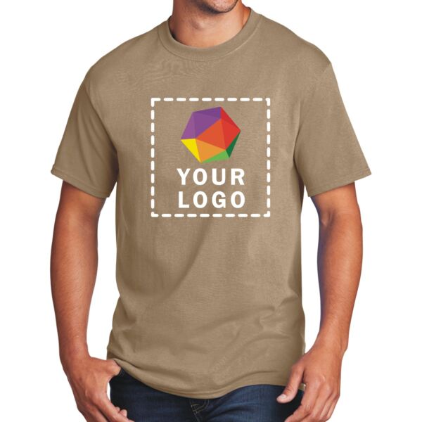 Core Cotton Tee Thumbnail