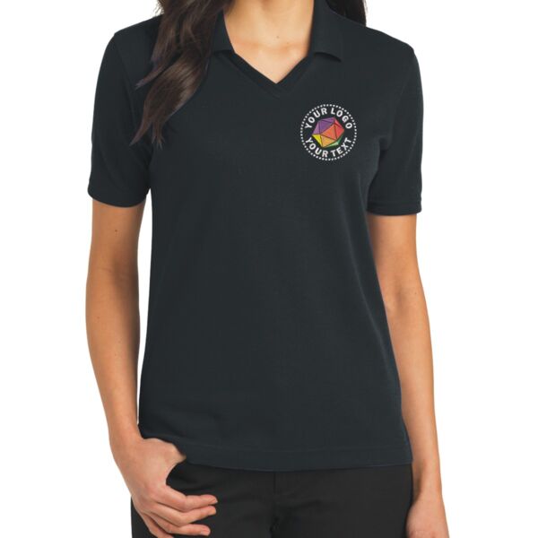 Ladies Rapid Dry Polo Thumbnail