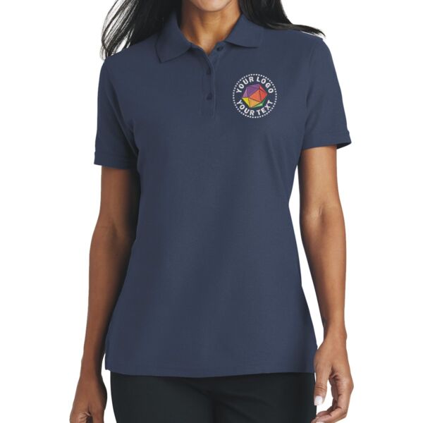 Ladies Stain Resistant Polo Thumbnail