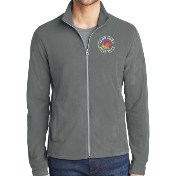 Microfleece Jacket Thumbnail