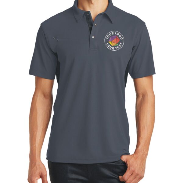 Accelerator Polo Thumbnail