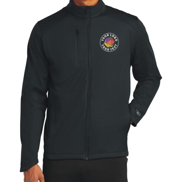 Crux Soft Shell Thumbnail