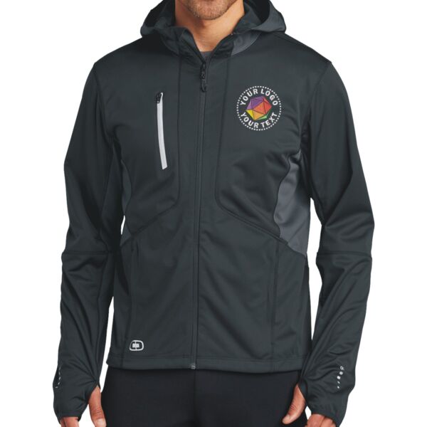 Pivot Soft Shell Thumbnail