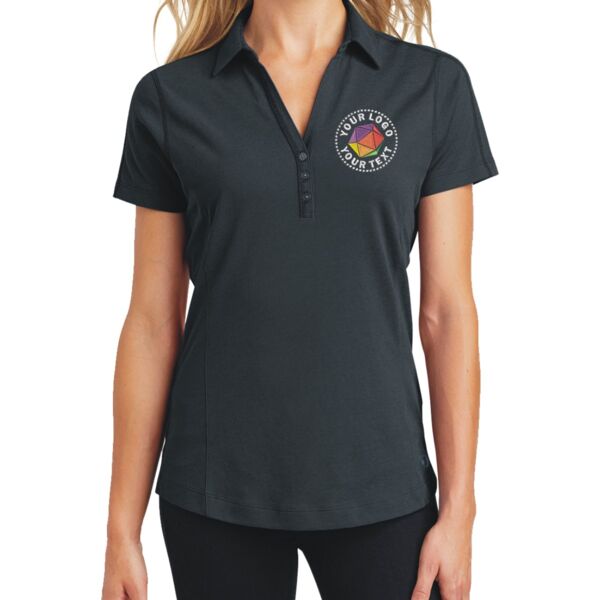 Ladies Onyx Polo Thumbnail