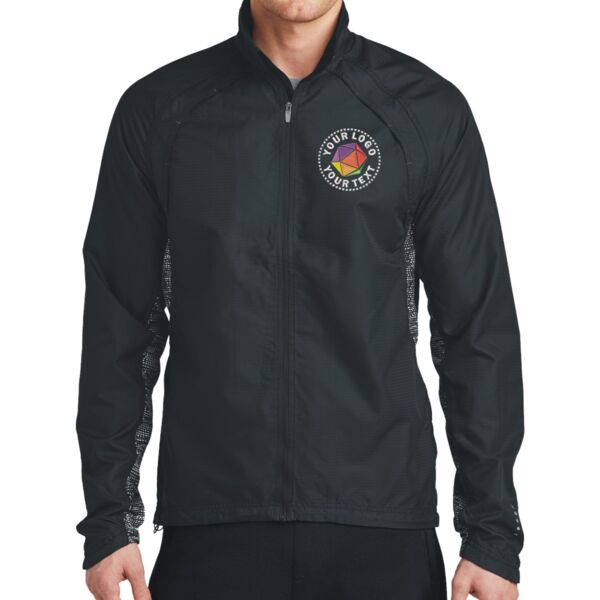 Trainer Jacket Thumbnail