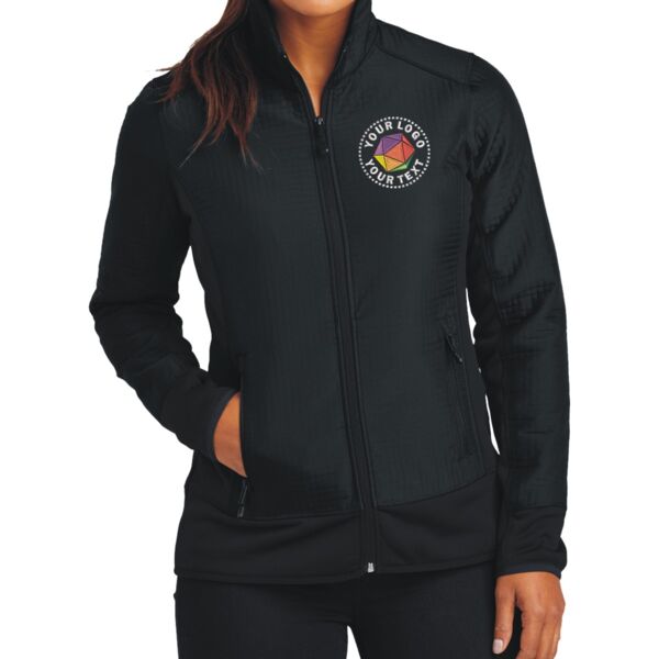 Ladies Trax Jacket Thumbnail