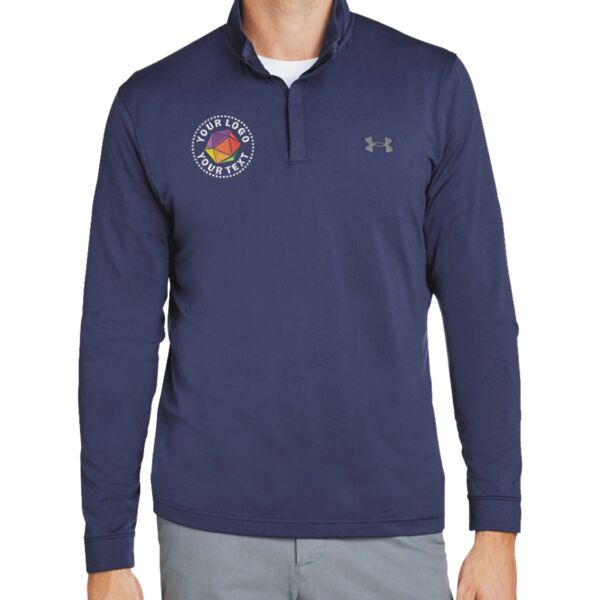 Under Armour Men's Playoff Quarter-Zip Thumbnail