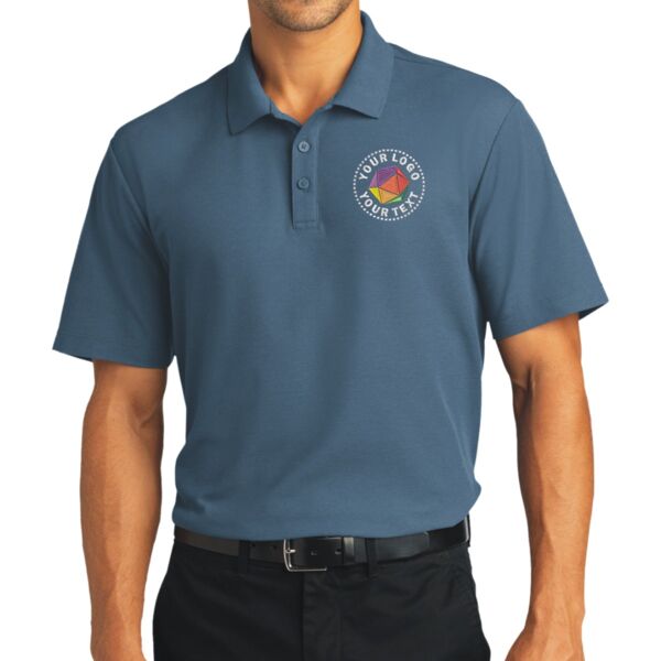 SuperPro React Polo Thumbnail