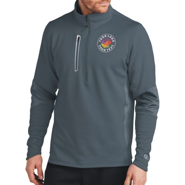 Fulcrum 1/4 Zip Thumbnail