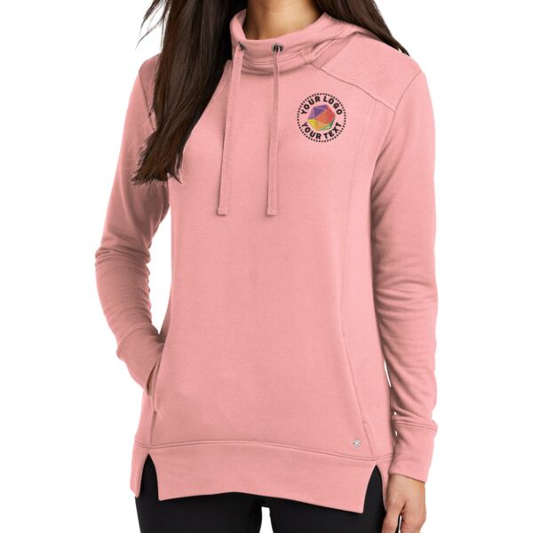 Ladies Luuma Pullover Fleece Hoodie Thumbnail