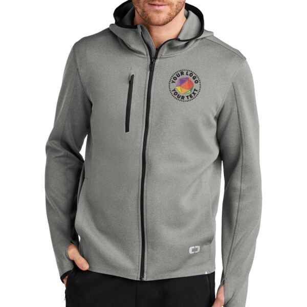 Stealth Full Zip Jacket Thumbnail