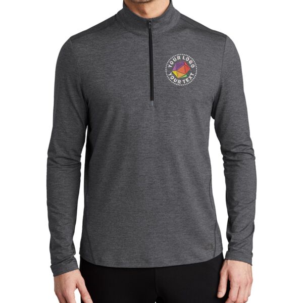 Force 1/4 Zip Thumbnail