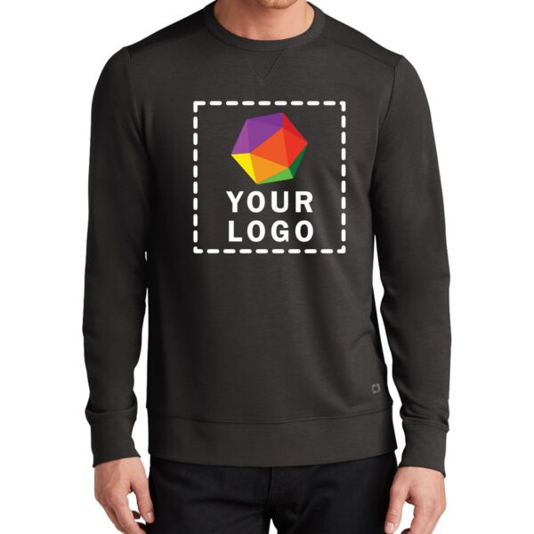 Luuma Flex Long Sleeve Crew Thumbnail