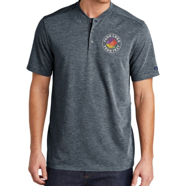 Evolution Henley Thumbnail