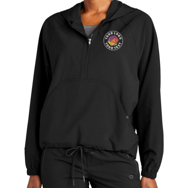 Ladies Connection Anorak Thumbnail