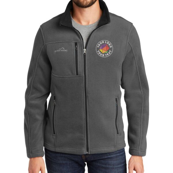 Full Zip Fleece Jacket Thumbnail