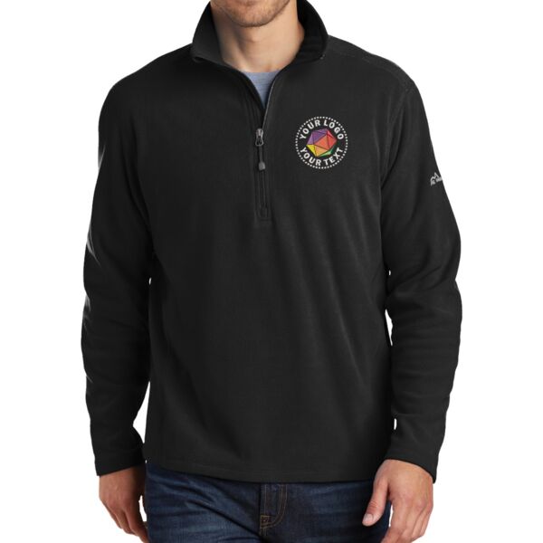 1/2 Zip Microfleece Jacket Thumbnail