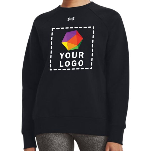 Ladies' Rival Fleece Sweatshirt Thumbnail