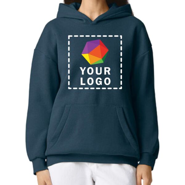 Unisex ReFlex Fleece Pullover Hooded Sweatshirt Thumbnail