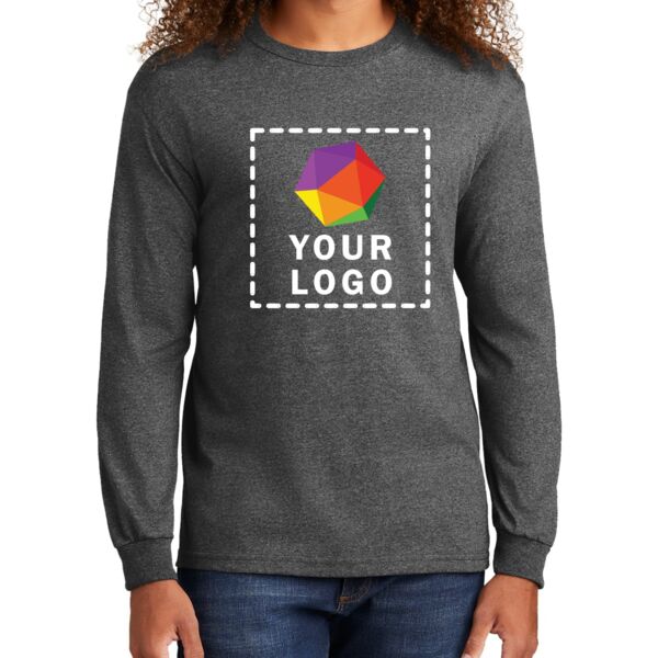 Heavyweight Unisex Long Sleeve T Shirt Thumbnail