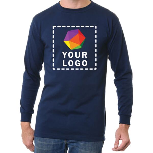 Unisex Big & Tall Long Sleeve T-Shirt Thumbnail