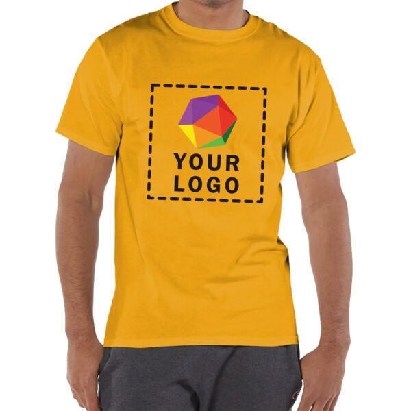 Adult 6 oz. Short-Sleeve T-Shirt Thumbnail