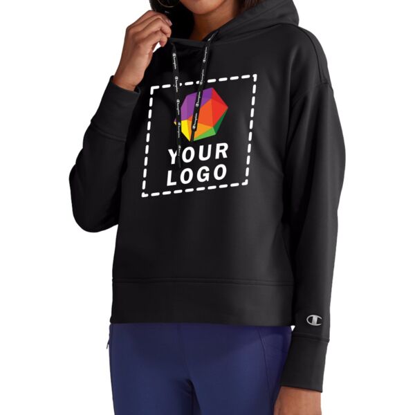 Ladies' Gameday Hooded Sweatshirt Thumbnail