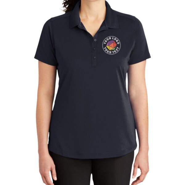 Ladies Select Lightweight Snag Proof Polo Thumbnail
