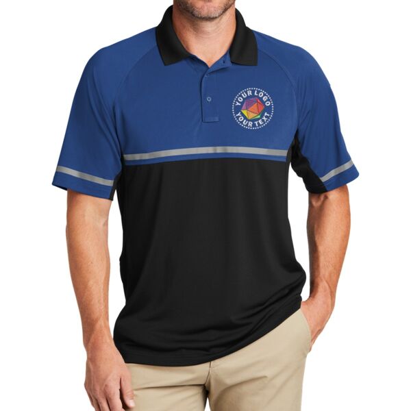 Select Lightweight Snag Proof Enhanced Visibility Polo Thumbnail