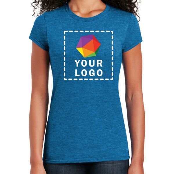 Softstyle ® Ladies T Shirt Thumbnail