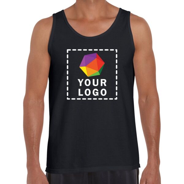 Men's Softstyle®  Tank Thumbnail
