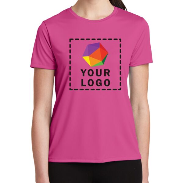 Ladies' Cool DRI® with FreshIQ Performance T-Shirt Thumbnail