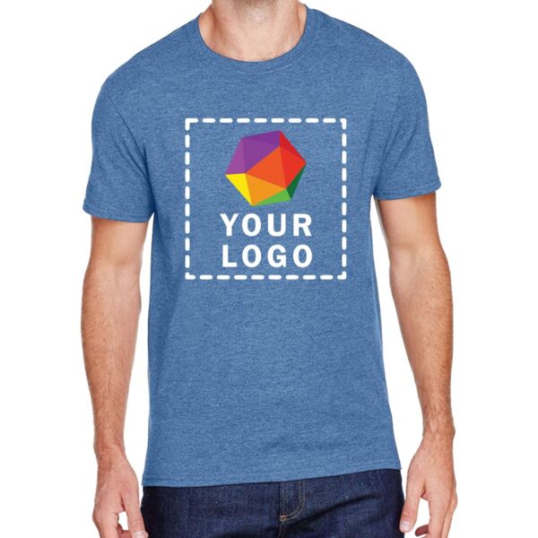 Adult Premium Blend Ring-Spun T-Shirt Thumbnail