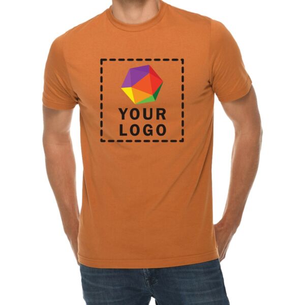 Unisex Deluxe T-shirt Thumbnail