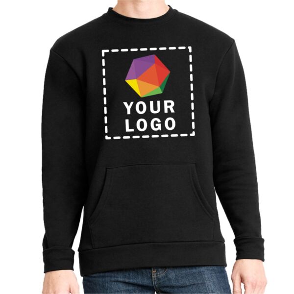 Unisex Santa Cruz Pocket Sweatshirt Thumbnail