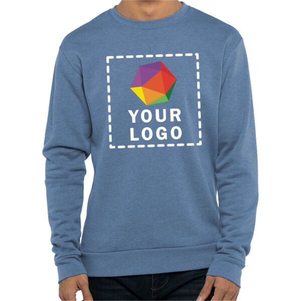 Unisex Pullover PCH Crewneck Sweatshirt Thumbnail