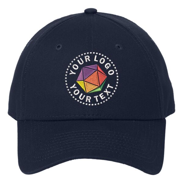 Adjustable Structured Cap Thumbnail