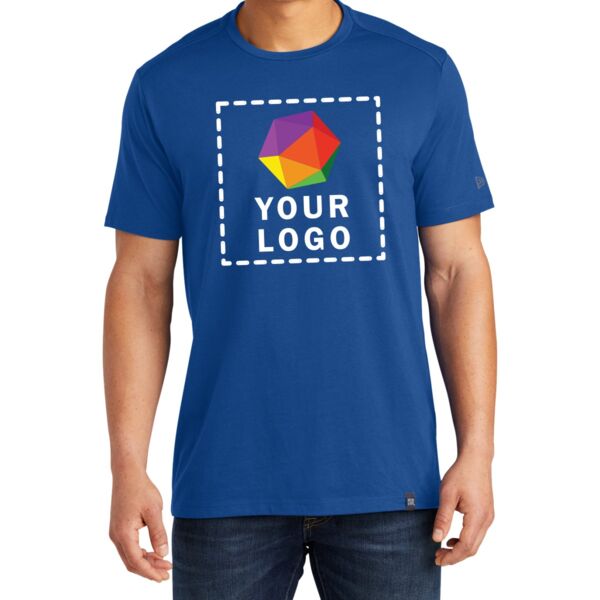 Heritage Blend Crew Tee Thumbnail