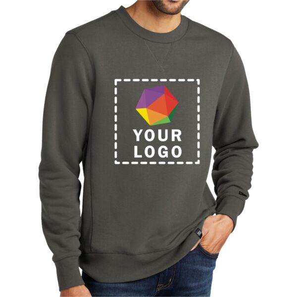 French Terry Crew Thumbnail