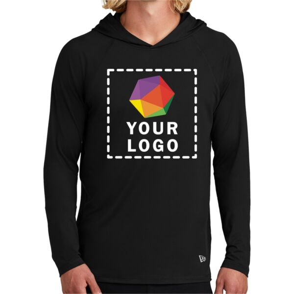 Power Long Sleeve Hoodie Thumbnail