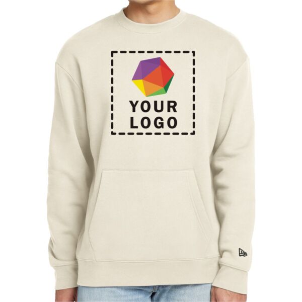 Heritage Fleece Pocket Crew Thumbnail