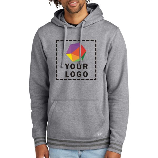 Comeback Fleece Pullover Hoodie Thumbnail
