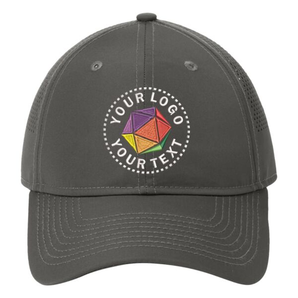 Perforated Performance Cap Thumbnail