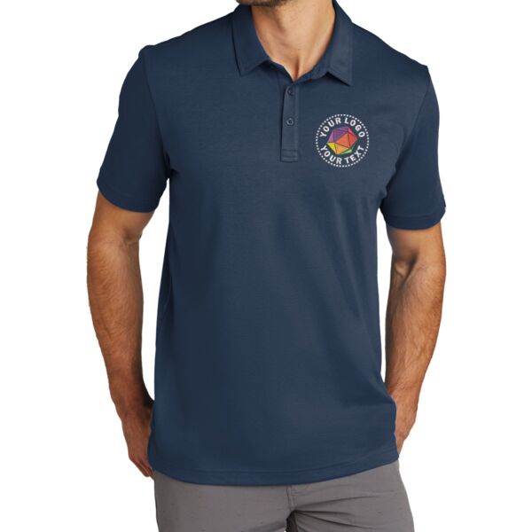 Oceanside Solid Polo Thumbnail